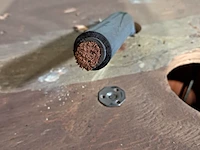 Stroomkabel op haspel en metalen slanghaspel, o.a. h07rn-f - afbeelding 9 van  9