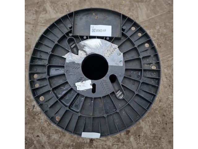 Stroomkabel op haspel - afbeelding 2 van  4