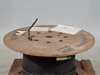 Stroomkabel op houten haspel, raychem - afbeelding 2 van  6