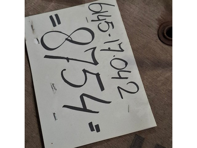 Stroomkabel op houten haspel, raychem - afbeelding 5 van  6
