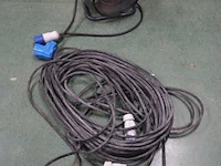 Stroomkabel & verlengkabelhaspel