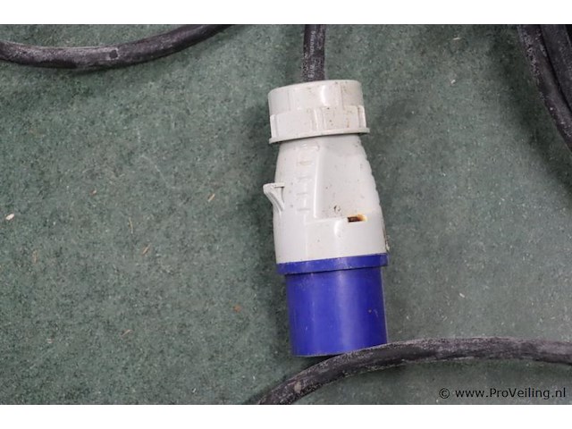 Stroomkabel & verlengkabelhaspel - afbeelding 3 van  6