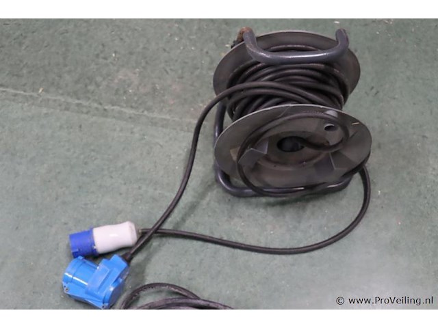 Stroomkabel & verlengkabelhaspel - afbeelding 4 van  6
