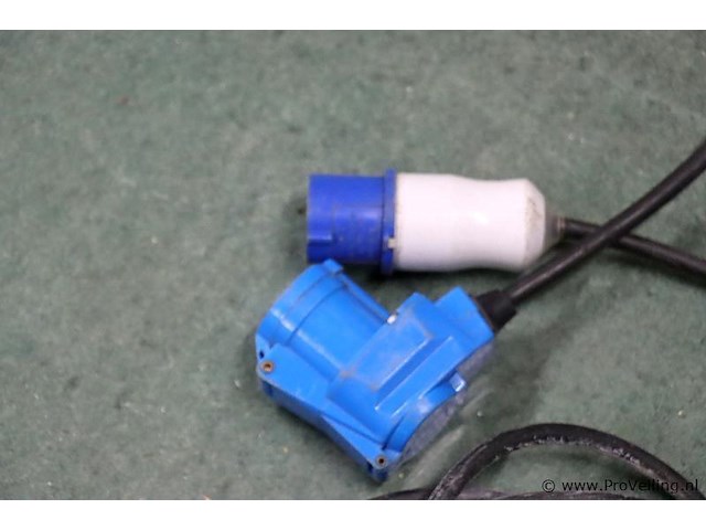 Stroomkabel & verlengkabelhaspel - afbeelding 5 van  6