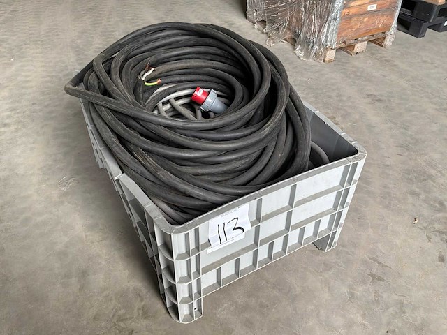 Stroomkabel - afbeelding 2 van  4