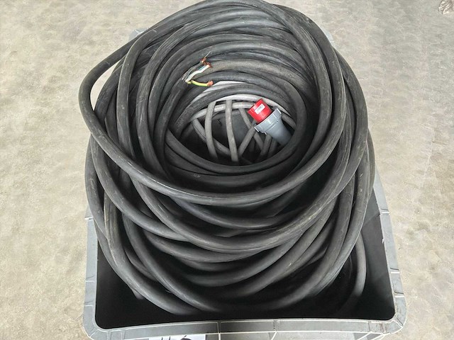 Stroomkabel - afbeelding 3 van  4