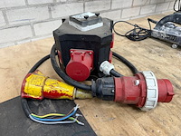 Stroomkast 4teck, 4023001416 - afbeelding 1 van  5