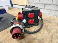 Stroomkast 4teck, 4023001416 - afbeelding 3 van  5
