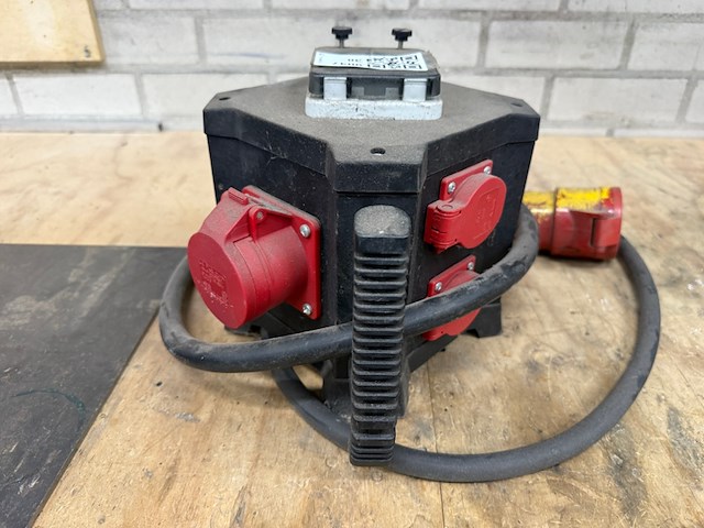 Stroomkast 4teck, 4023001416 - afbeelding 4 van  5