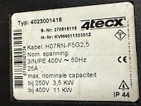 Stroomkast 4teck, 4023001416 - afbeelding 5 van  5