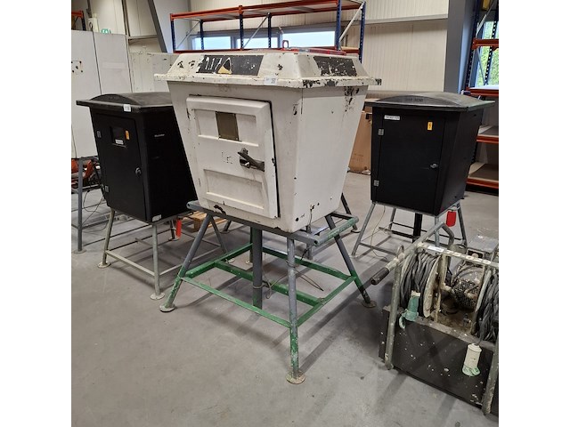 Stroomkast, bos - afbeelding 1 van  8