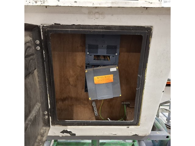 Stroomkast, bos - afbeelding 4 van  8