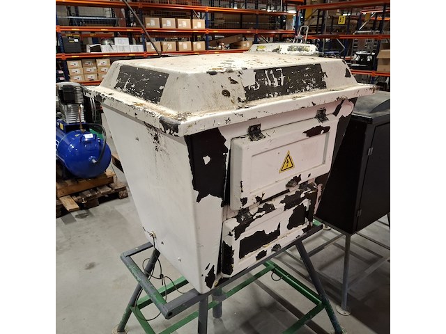 Stroomkast, bos - afbeelding 6 van  8