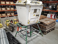 Stroomkast, bos - afbeelding 1 van  9