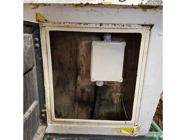 Stroomkast, bos - afbeelding 4 van  9