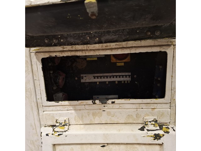 Stroomkast, bos - afbeelding 8 van  9