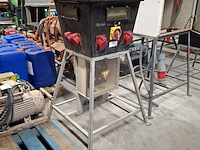 Stroomkast, keraf, 109163 alfa 8x32/5