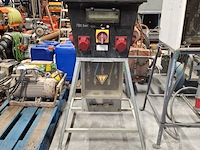 Stroomkast, keraf, 109163 alfa 8x32/5 - afbeelding 2 van  9