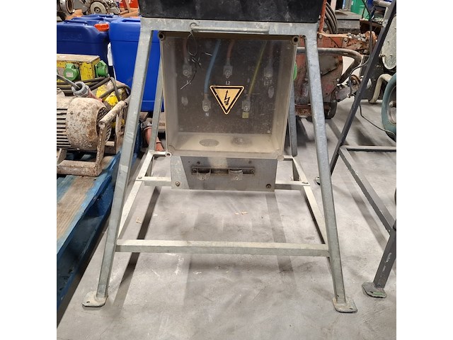 Stroomkast, keraf, 109163 alfa 8x32/5 - afbeelding 4 van  9