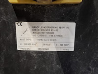 Stroomkast, keraf, 109163 alfa 8x32/5 - afbeelding 5 van  9