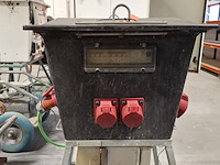 Stroomkast, keraf, 109163 alfa 8x32/5 - afbeelding 6 van  9