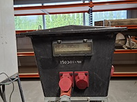 Stroomkast, keraf, 109163 alfa 8x32/5 - afbeelding 7 van  9