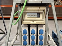 Stroomkast, keraf, 109163 alfa 8x32/5 - afbeelding 8 van  9