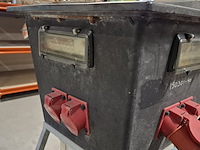 Stroomkast, keraf, 109163 alfa 8x32/5 - afbeelding 9 van  9