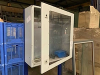 Stroomkast op standaard - afbeelding 2 van  2