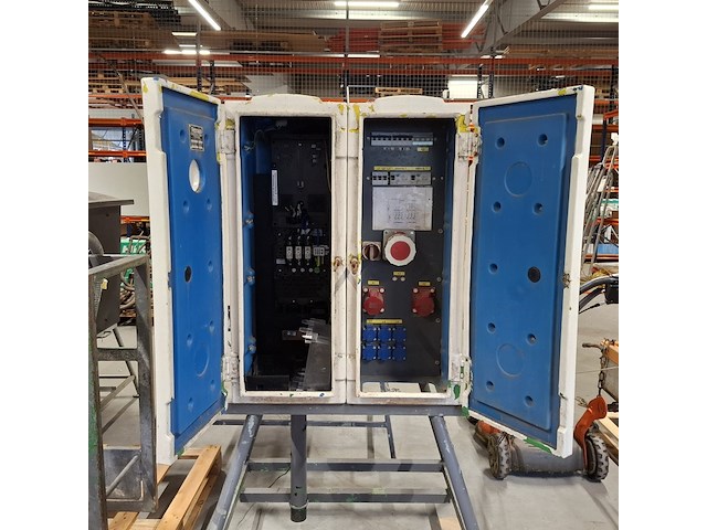 Stroomkast, revo - afbeelding 8 van  12