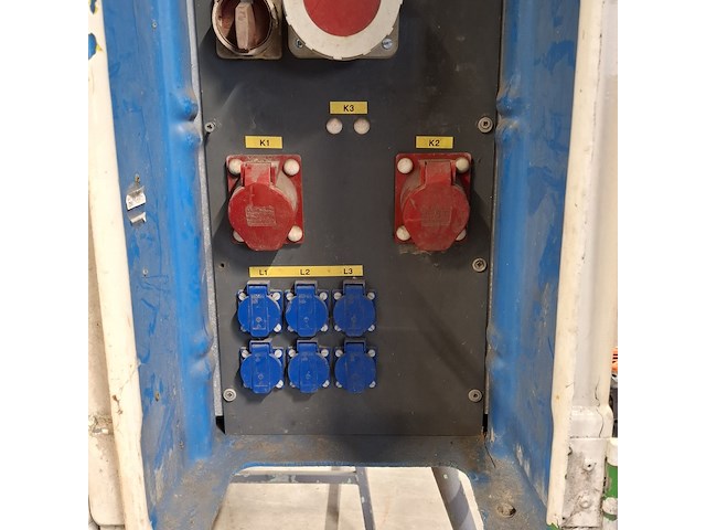 Stroomkast, revo - afbeelding 10 van  12