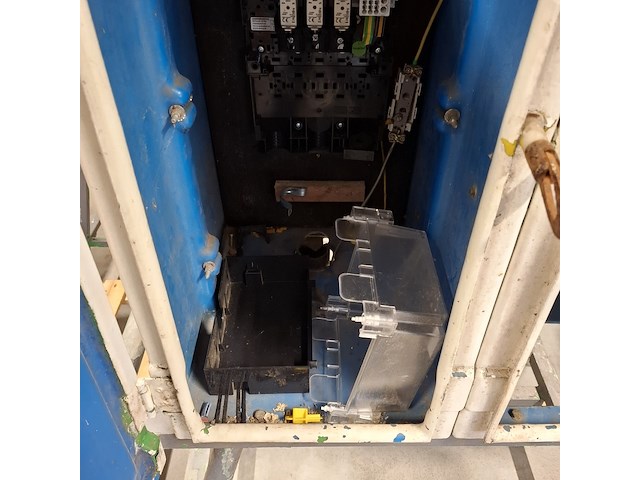 Stroomkast, revo - afbeelding 12 van  12