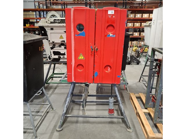 Stroomkast, revo - afbeelding 6 van  13