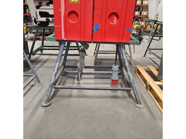 Stroomkast, revo - afbeelding 7 van  13