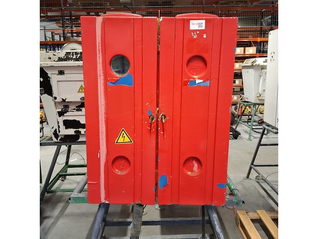 Stroomkast, revo - afbeelding 9 van  13