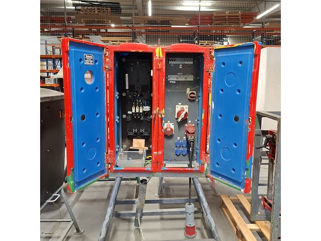 Stroomkast, revo - afbeelding 10 van  13