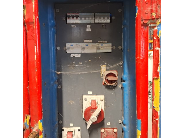 Stroomkast, revo - afbeelding 11 van  13