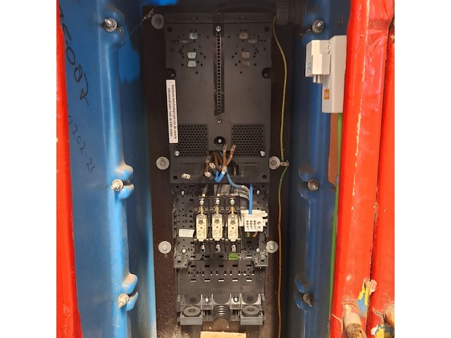 Stroomkast, revo - afbeelding 13 van  13