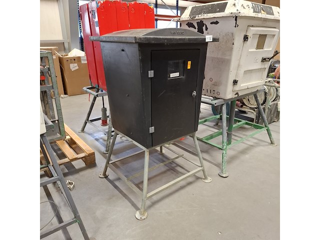 Stroomkast, van gend - afbeelding 1 van  7