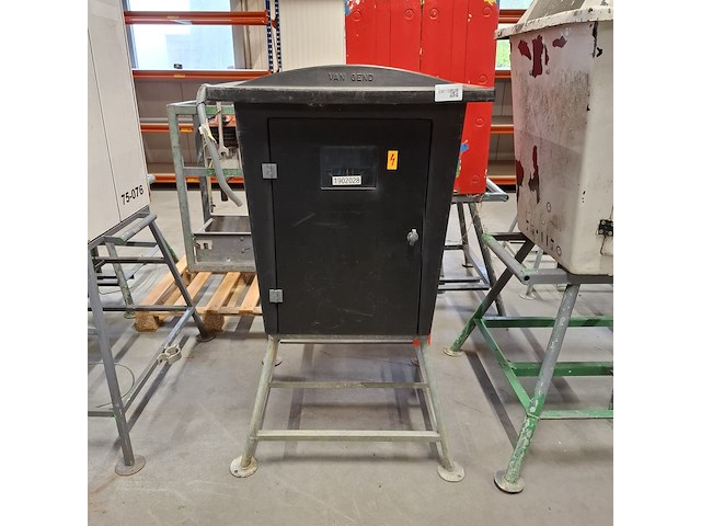 Stroomkast, van gend - afbeelding 2 van  7