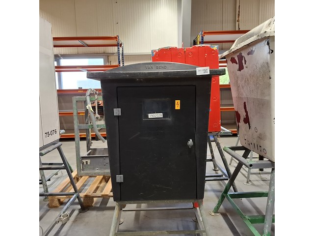 Stroomkast, van gend - afbeelding 3 van  7