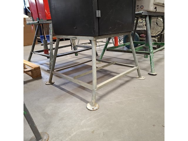 Stroomkast, van gend - afbeelding 5 van  7