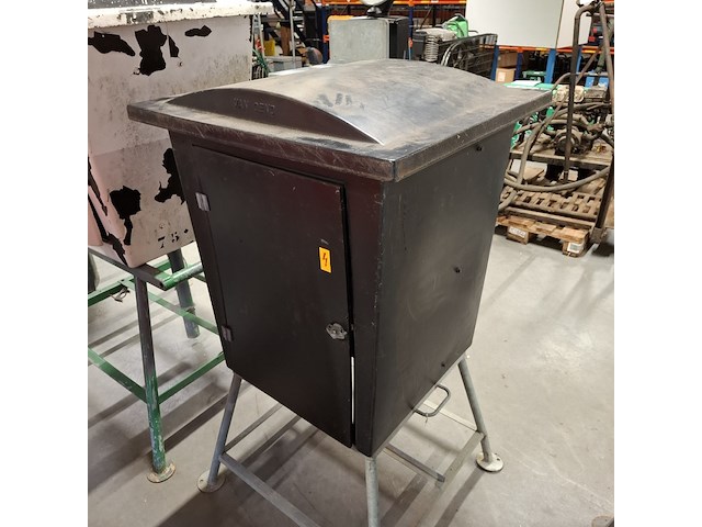 Stroomkast, van gend - afbeelding 6 van  7