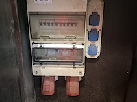 Stroomkast, van gend - afbeelding 7 van  7