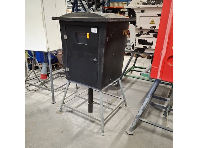 Stroomkast, van gend - afbeelding 1 van  8