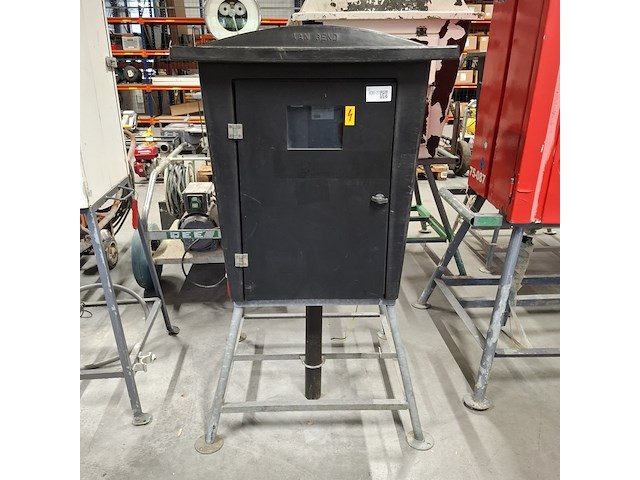 Stroomkast, van gend - afbeelding 2 van  8