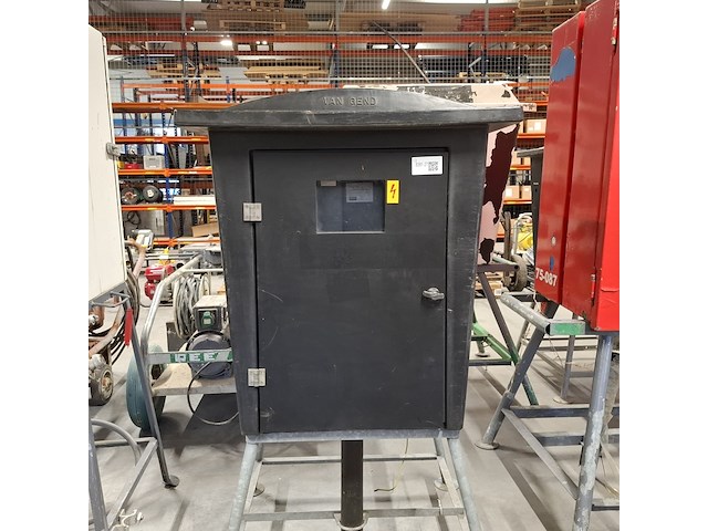 Stroomkast, van gend - afbeelding 3 van  8