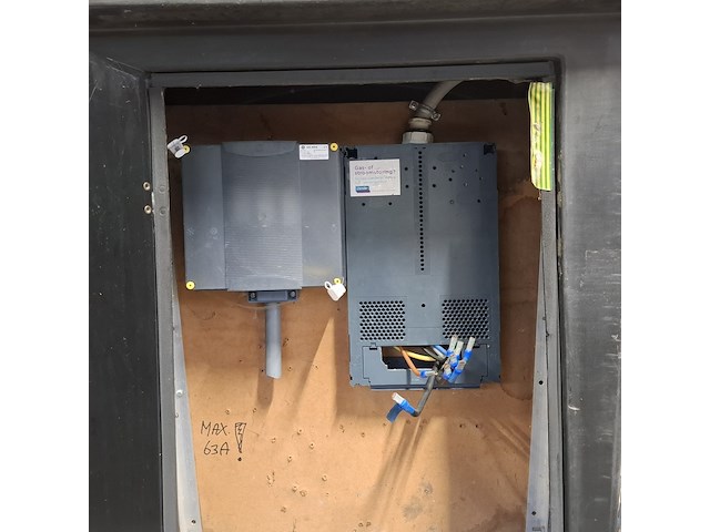 Stroomkast, van gend - afbeelding 4 van  8