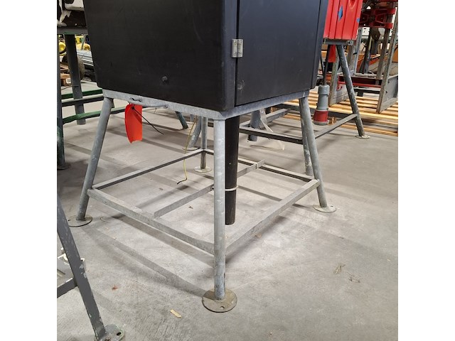 Stroomkast, van gend - afbeelding 5 van  8