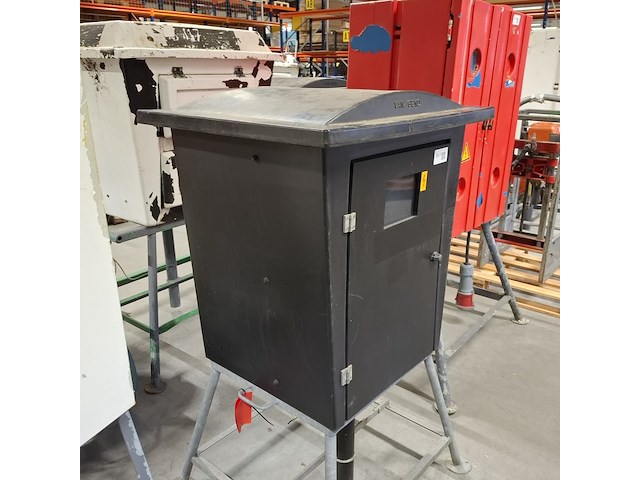 Stroomkast, van gend - afbeelding 6 van  8